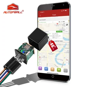 4G Relay GPS Car Tracker Motorcycle GPS Tracking Device MiCODUS MV730G ACC Engine Status Detection Cut off Fuel No Monthly Fee