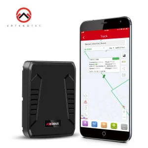 Ertengtec 4G Car GPS Tracker MiCODUS Magnet Asset GPS Tracking Device ML808G 10000Mah Vehicle Alarm Lifetime Free App Voice