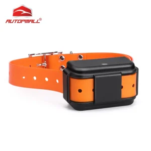 MiCODUS 4G MP50G Animals GPS Tracker 4000mAh Motion/No Motion Alarm Light and Voice Tracking Waterproof Collar GPS Tracker