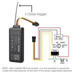 Micodus MV710G Vehicle Global Positioning System Tracker