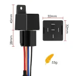 Micodus MV730 Relay Global Tracking System with Vibration Cut-off Fuel Alarm Car Navigation Tracking Device MV720