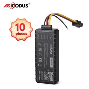 10PCS/LOT MiCODUS MV710G 4G GPS Tracker Car Mini Rastreador Veiculo GPS Cut Off Fuel Door Open Alarm ACC On/OFF Alert PK J16