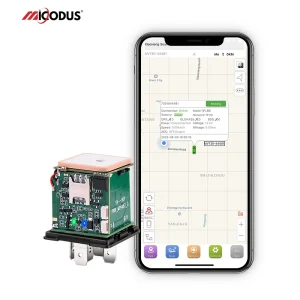 MiCODUS Rastreador GPS 4G Tracker MV730G Relay GPS Tracker Motorcycle Cut Off Fuel 9-95V Geo-fence Vibration ACC Alarms Free APP