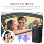 20000mah Car GPS Tracker Wireless Magnetic Asset Tracking Device Waterproof Remotely Voice Monitor Track Locator MiCODUS ML920G