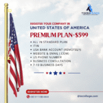 Company Registration in USA