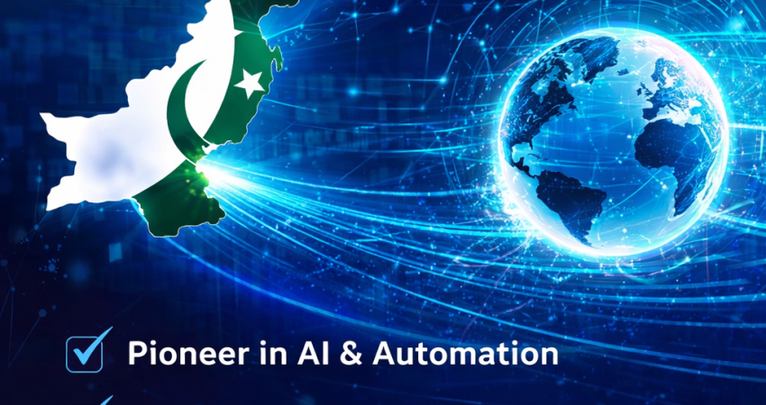 Why TecniForge is Most important in IT Industry for Pakistan.