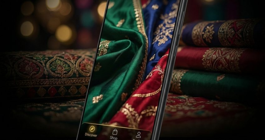 Fine Fabrics Mobile App by TecniForge