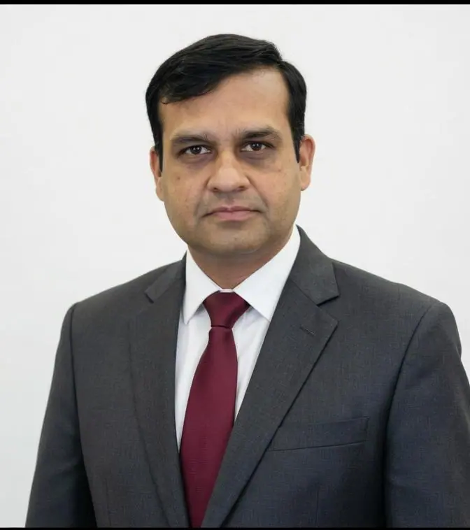 Staff Member Photo